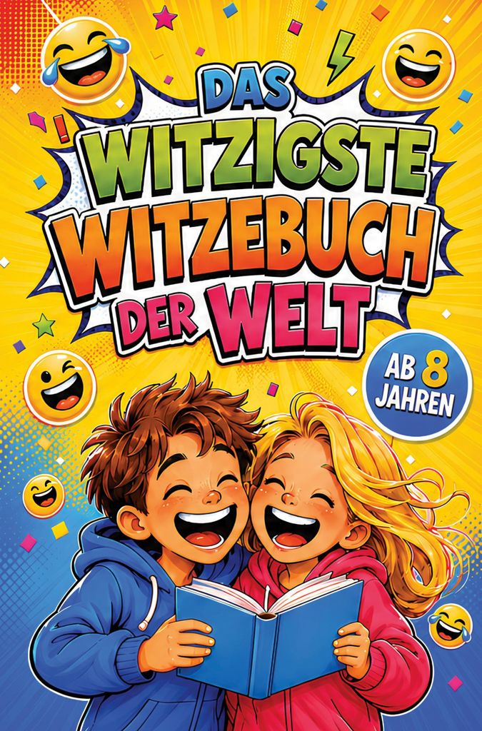 Das witzigste Witzebuch der Welt Produktbild 