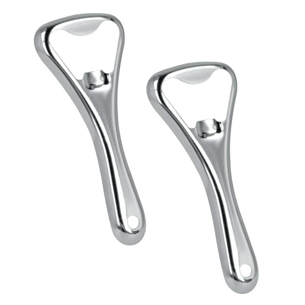 metaltex 365726 2x Flaschenöffner Immagine del prodotto 