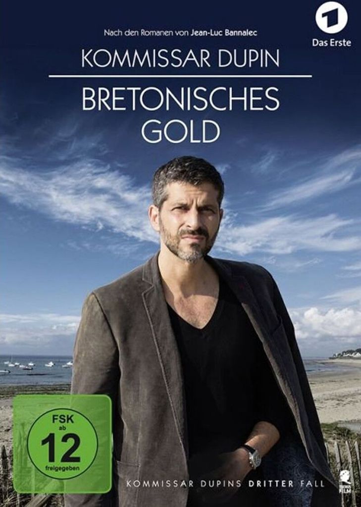 Kommissar Dupin: Bretonisches Gold