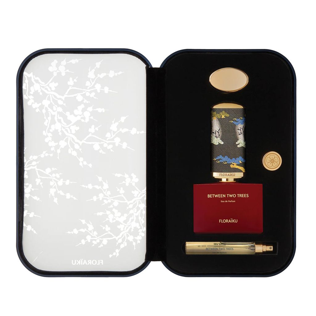 Floraiku Between Two Trees, unisex parfém, 50 ml + 10 ml Obrázok produktu 