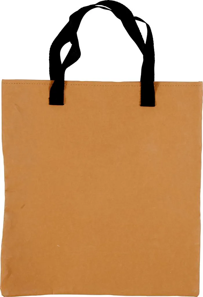 Sac à provisions pliable grand format en toile de coton bio résistant
