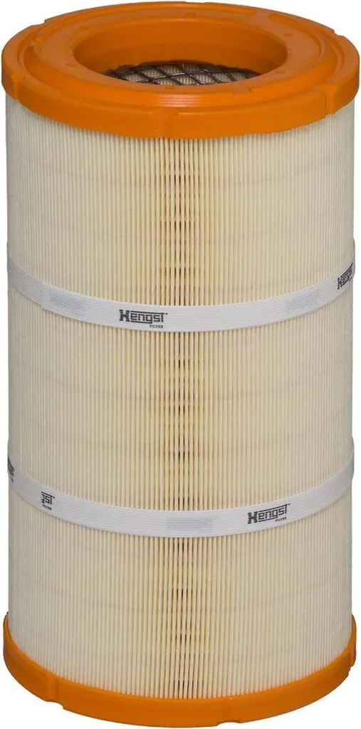 Hengst Filter E626L Filtre à Air Haute Performance pour Moteur Diesel