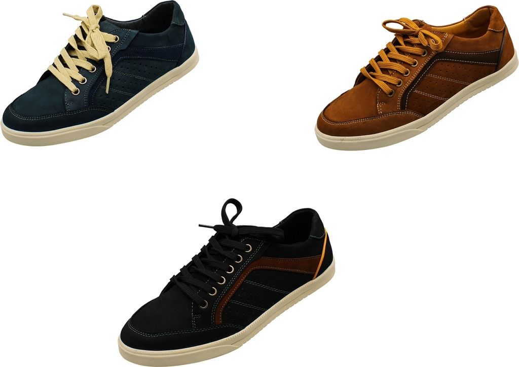 Planets 034 Sneaker Herren