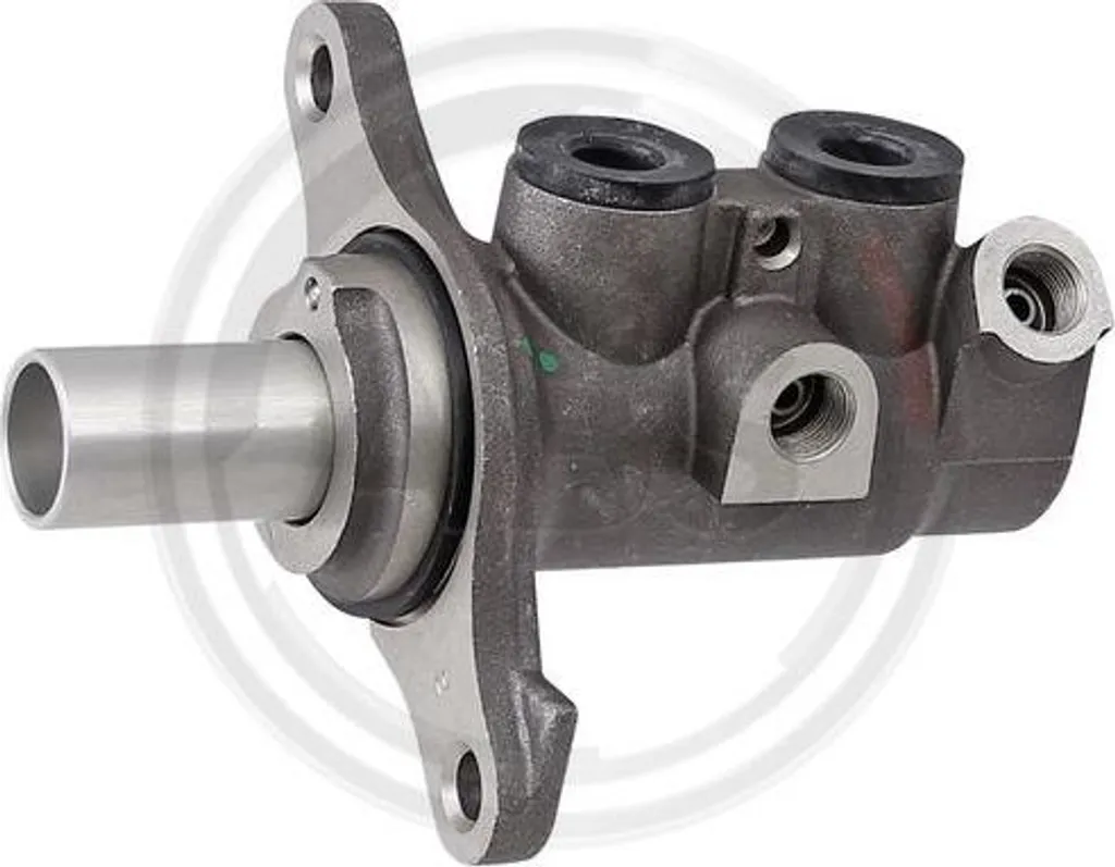 Maître-cylindre 460101KA0A A.B.S. 41058 en aluminium pour Nissan Juke F15