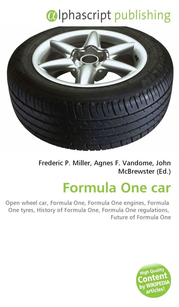 Formula One car