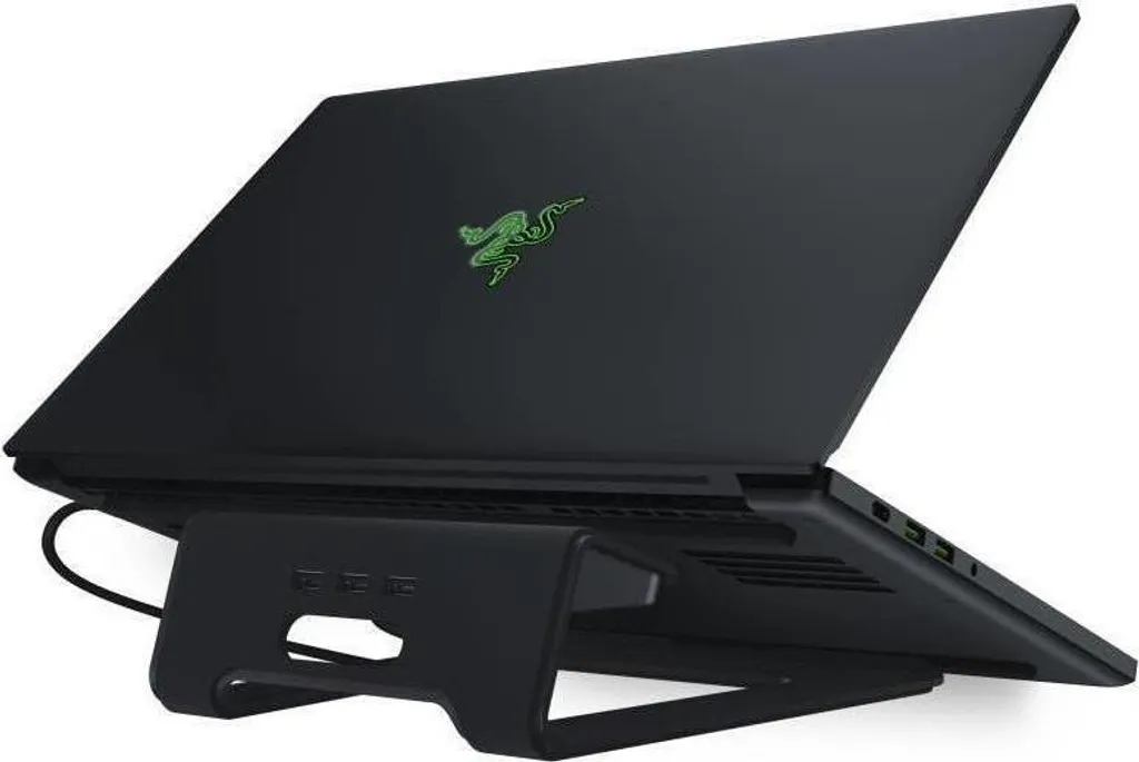 Support PC Portable Gaming Razer Chroma avec Hub USB et Rétroéclairage - 3