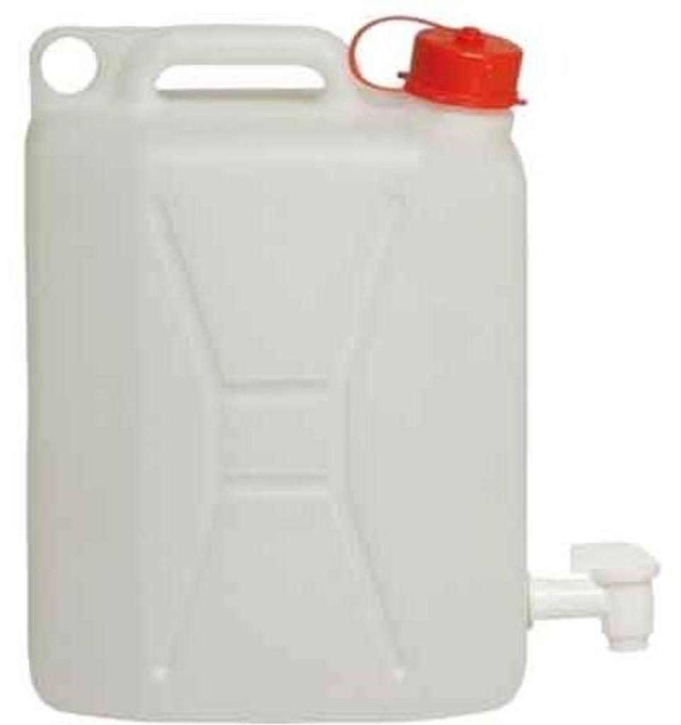Vigor Blinky 9725010 Kunststoffhahn Lebensmittel 10 Liter Sonstiges Bauen 12 01