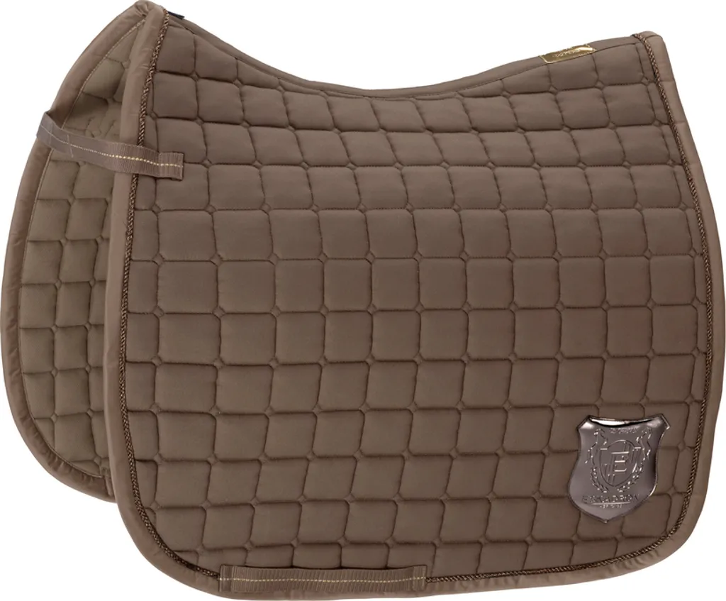Chabraque Eskadron Coton EMBLEM Heritage deeptaupe Modèle Polyvalent