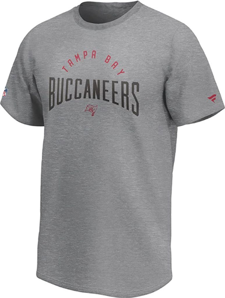 Tampa Bay Buccaneers Fish Eye Tee 0 XL