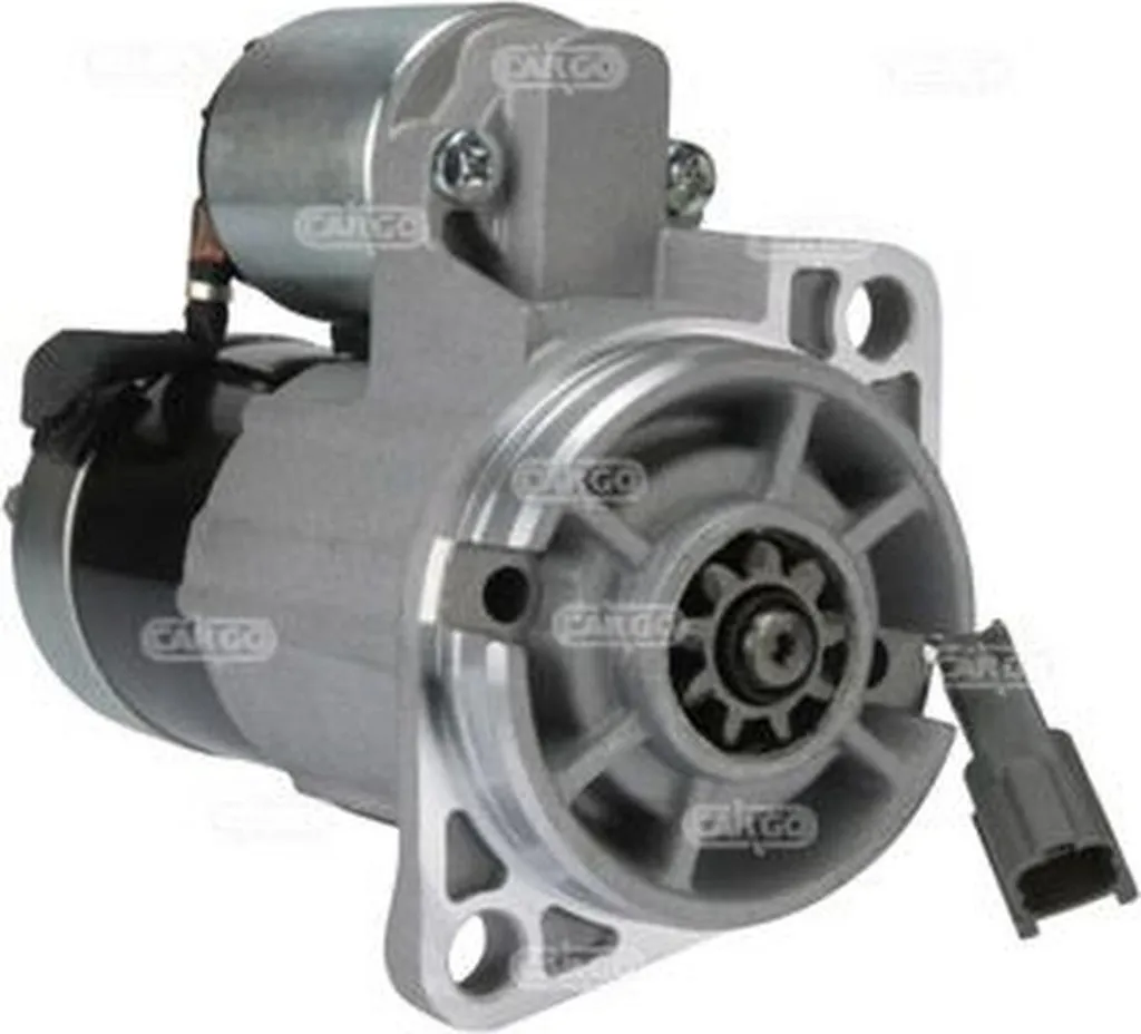 Motorino Avviamento Mitsubishi 12V 1KW 9 Denti - HC-CARGO Professionale