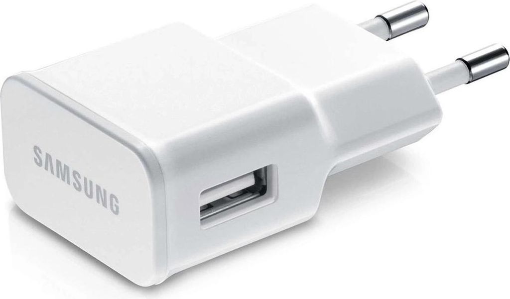Samsung USB-A 8W Netzladegerät - Weiß