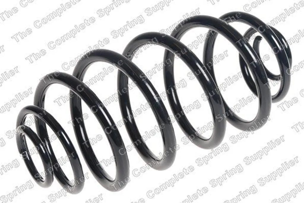 Ressort de suspension LESJÖFORS 5263466 robuste pour Astra G OE