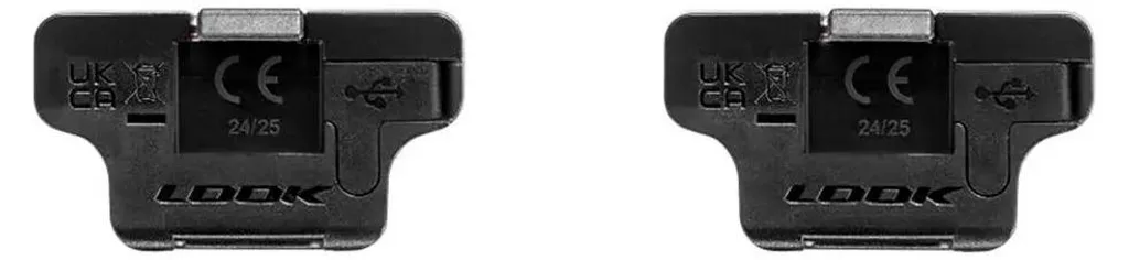 Kit de conversion Look Keo Blade Vision Argent pour rénover vos pédales