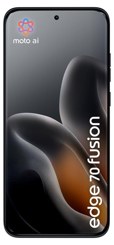 Motorola Edge 70 Fusion, 17,2 cm (6,78 inch), 8 GB, 256 GB, Productafbeelding 