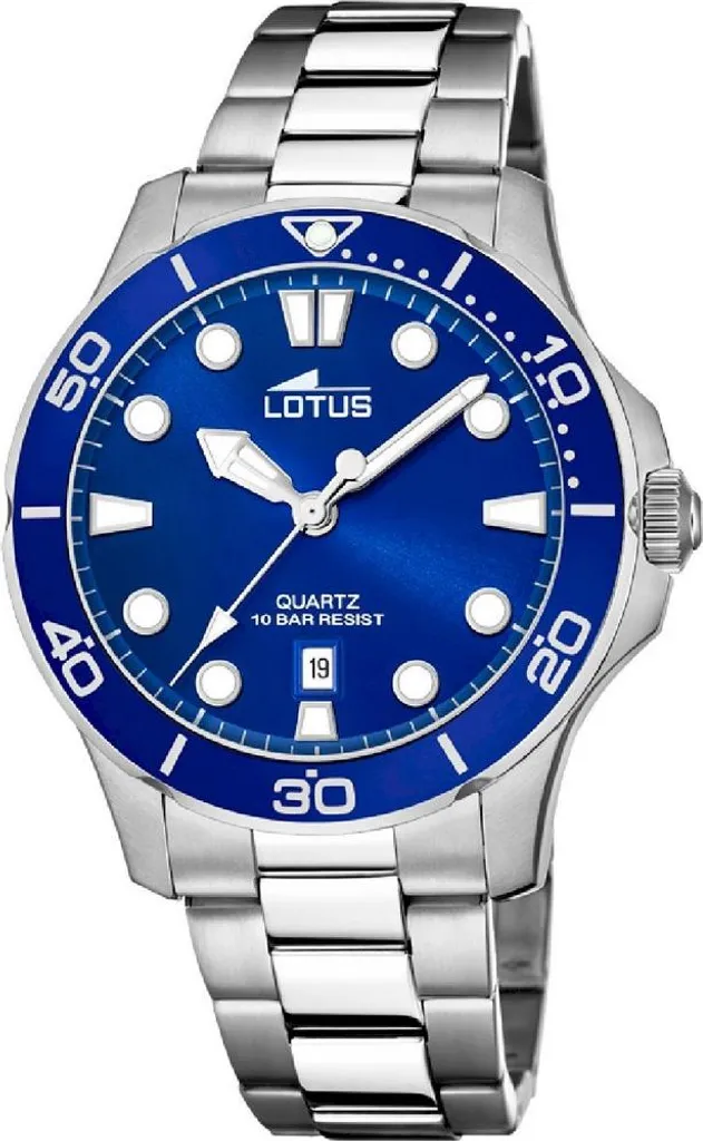 Montre Femme Lotus 18762/1 : Alliez Style et Durabilité sans Compromis