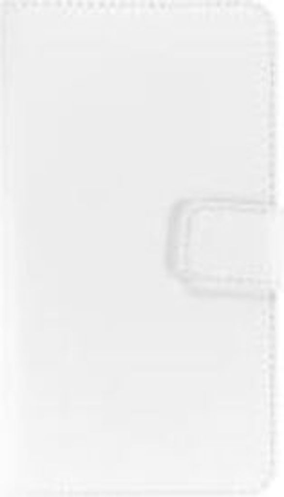 Book Case Handyhülle für Samsung Galaxy Note 3 Neo Weiß Leder 4250710552801