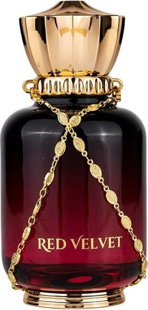 Maison Asrar Red Velvet EDP 100ml Zdjęcie produktu 