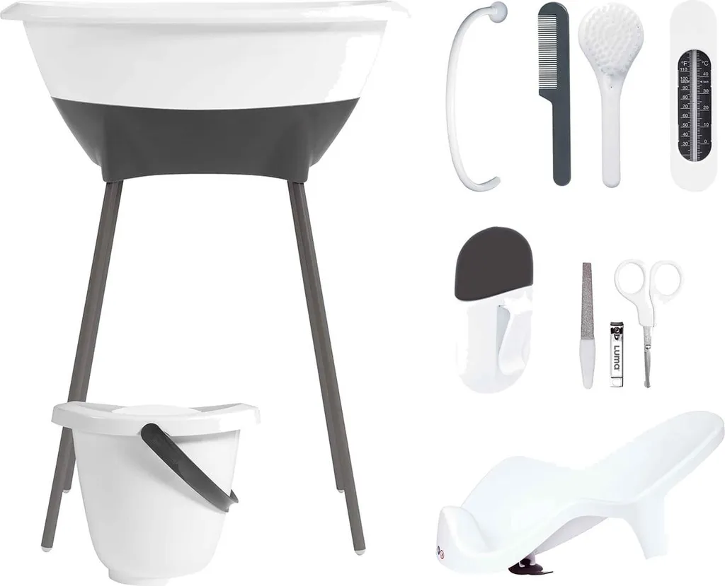 Il Regalo Nascita Perfetto: Set Bagno Luma Biancaneve Completo