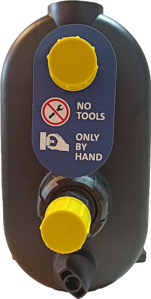 Grundfos Hauswasserwerk SCALA2, 3-45A, 1x200-240V, 50 Hz, Produktbild 18