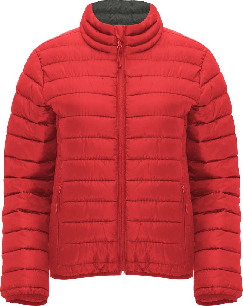 Roly - "Finland" Steppjacke für Damen, Schmal LT5129 (XL) (Rot)