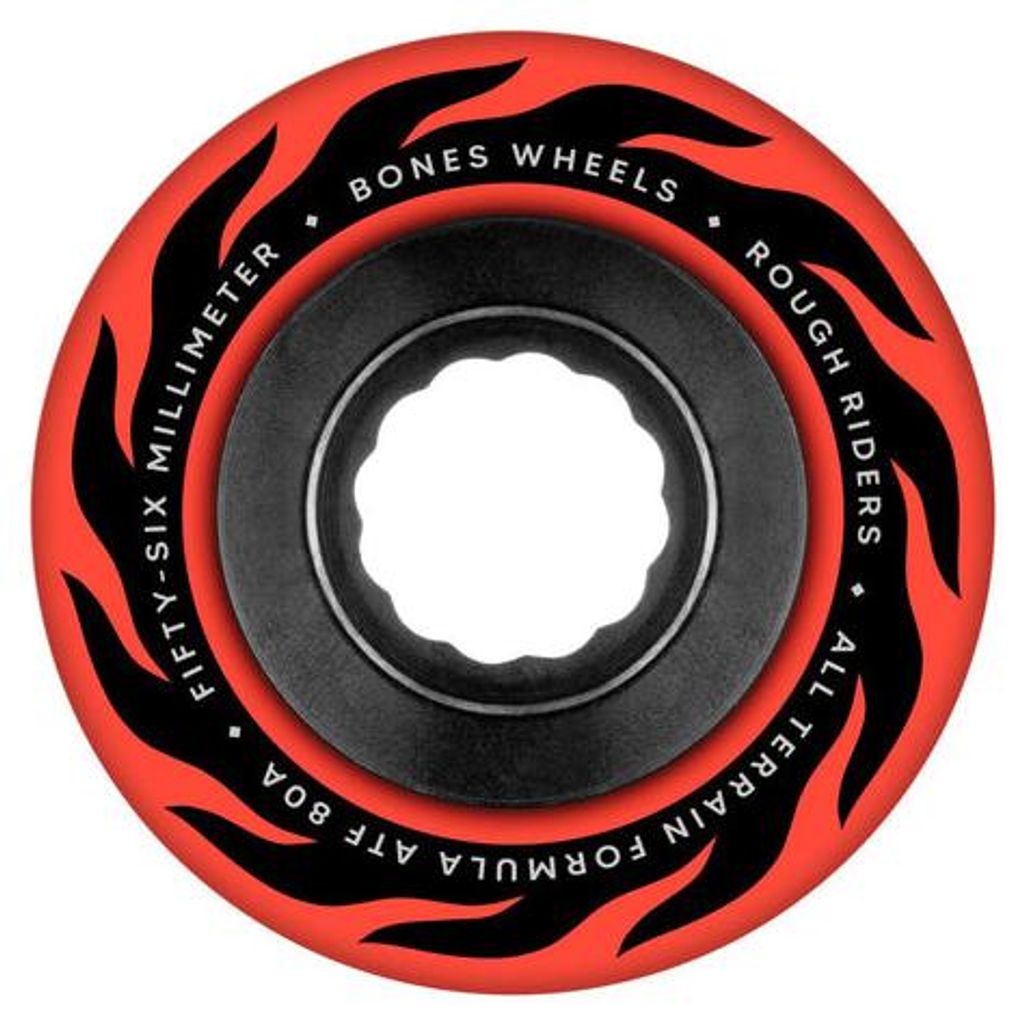 Bones 856400, červená farba. Obrázok produktu 