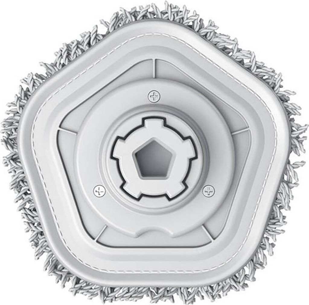 Wischpads 2er-Set für Dreame W10 Ersatzpads