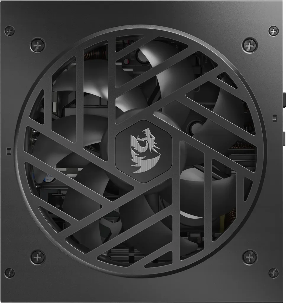 Alimentation PC 1000W Redragon Master GC-MS03 80 Plus Gold ATX - 8