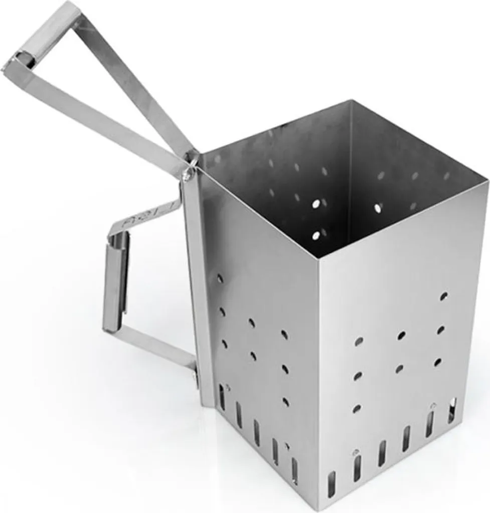 Allume-Charbon Rapide LISA Grisù pour Barbecue et Grillades de Jardin
