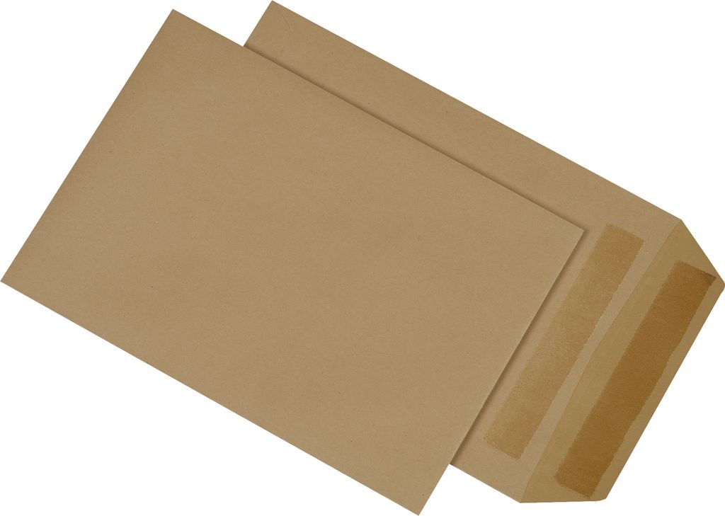 MAILmedia Versandtasche 30007640 B5 sk oF br 500 St./Pack.