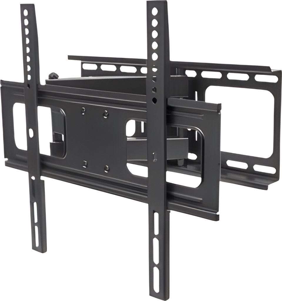 MANHATTAN TV Wandhalterung 32-55" bis 50kg auch für Curved Immagine del prodotto 