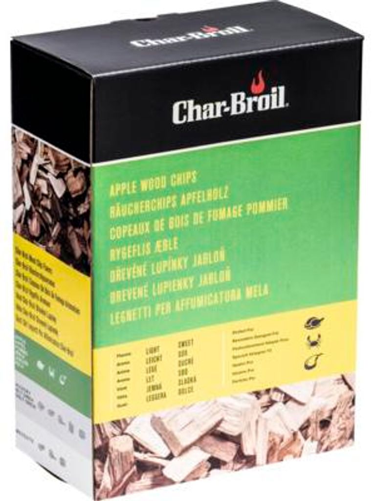 Charbroil Räucherchips Apfelholz