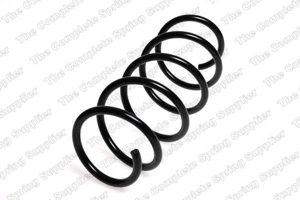 Ressort de suspension LESJÖFORS 4048413 - Acier Haute Résistance