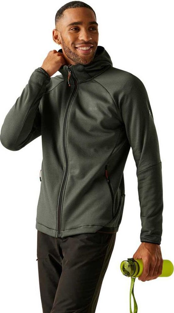 Regatta WIP RMA675-ZTB in VERDE OLIVA color size L