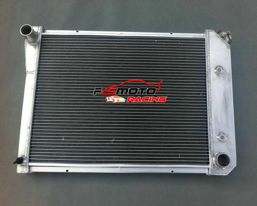 Radiateur de Refroidissement Haute Performance 3 Rangs pour Nova