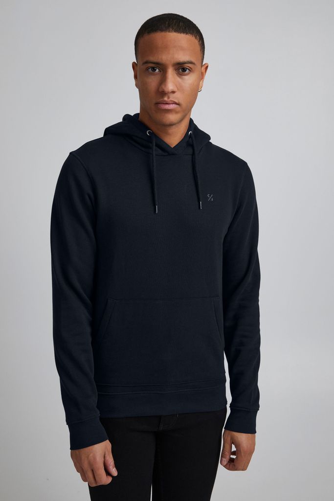 CASUAL FRIDAY CFSebastian Hood Sweat Herren Kapuzenpullover Hoodie Pullover mit Kapuze aus 100% Baumwolle