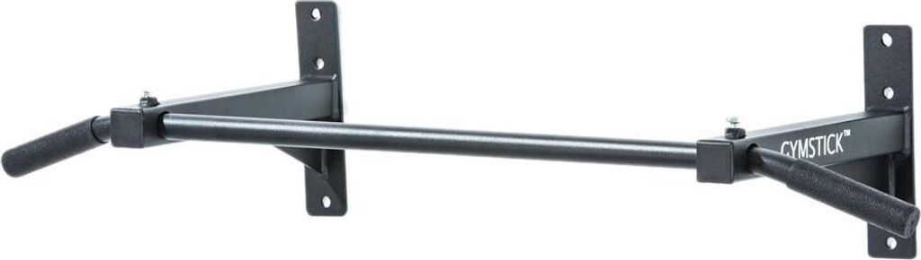 Gymstick Pro, 130 kg, Wand, Schwarz, Stahl, 980 mm, 330 mm Produktbild 