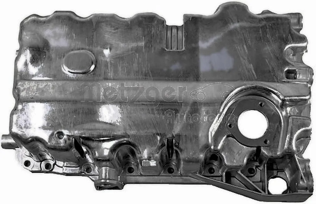 Coppa Olio METZGER 7990131 Specifica per Motori 1.9/2.0 TDI VAG