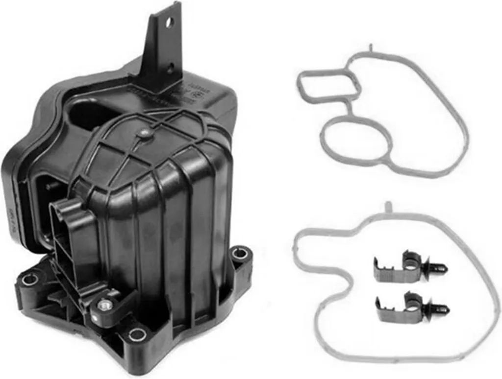Système EGR Opel Insignia PARTSTEC - Kit Complet avec Joints Inclus