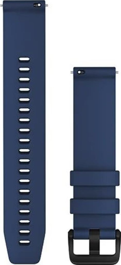 GARMIN Riemen - QUICK RELEASE 20 MM - Blau/Schwarz