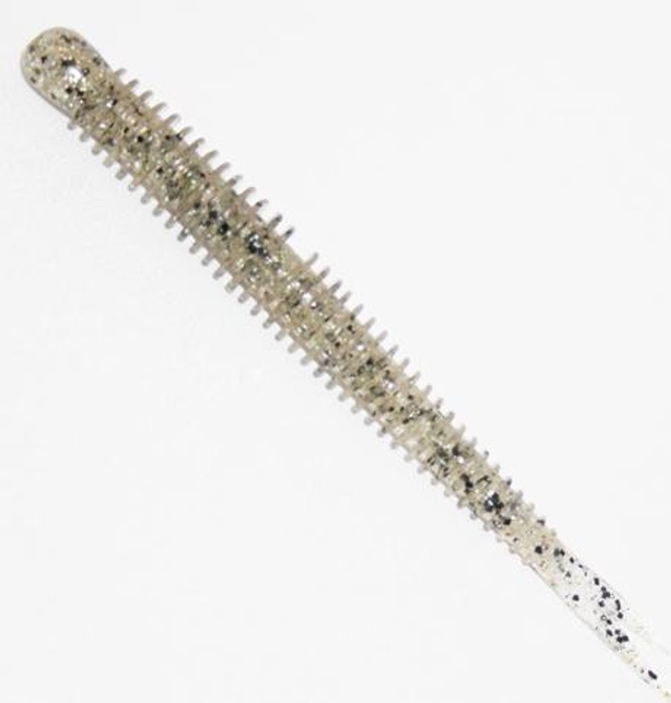 Keitech Live Impact 3" Silver Shad
