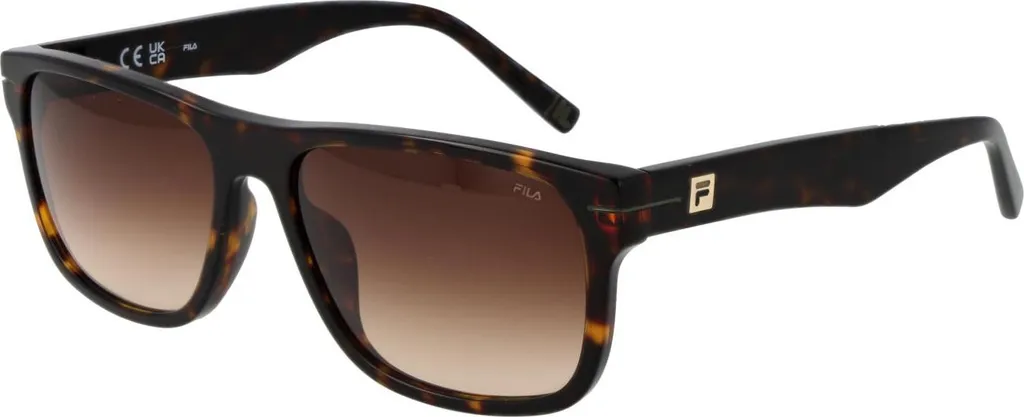 Lunettes de soleil Fila SFI208 idéales pour la conduite et la ville