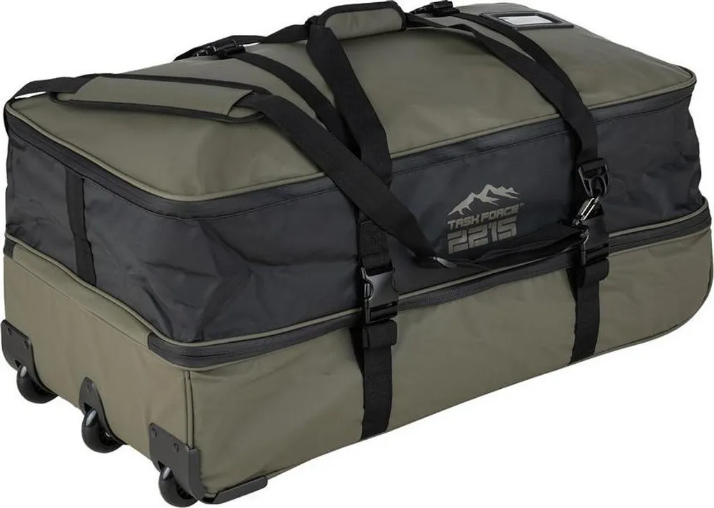 Sac de voyage étanche 100 litres grand volume à roulettes TF-2215
