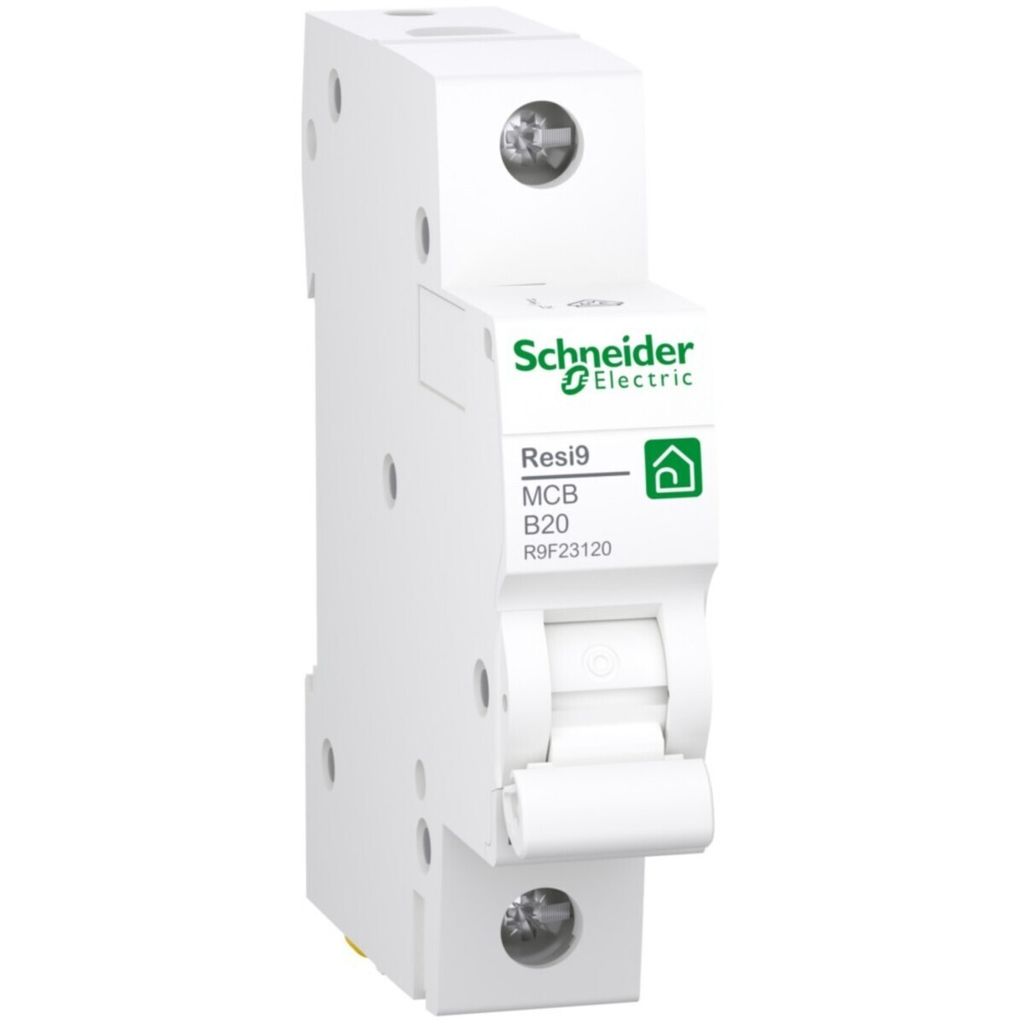 SCHNEIDER ELECTRIC Leitungsschutzschalter B 20A 1p 230V 6kA 1TE AC