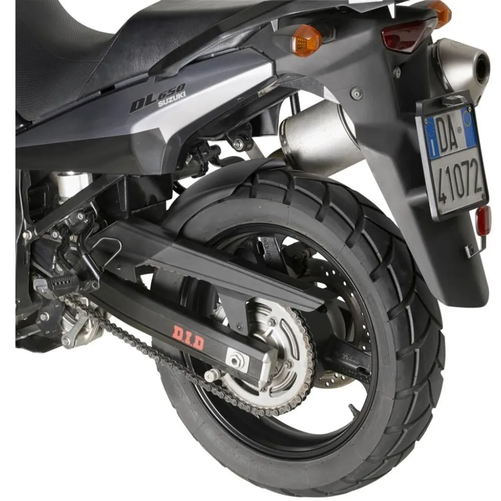 Garde-boue GIVI noir pour SUZUKI DL 650 V-Strom - Protection Moto GIVI