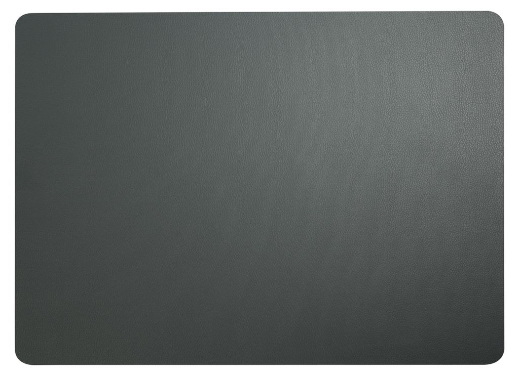 Asa Tischset Lederoptik Basalt Produktbild 