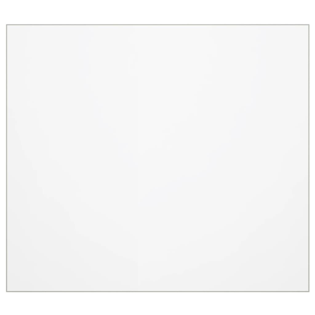 vidaXL Stolová fólia Transparent 100x90 cm 1,6 mm PVC Obrázok produktu 