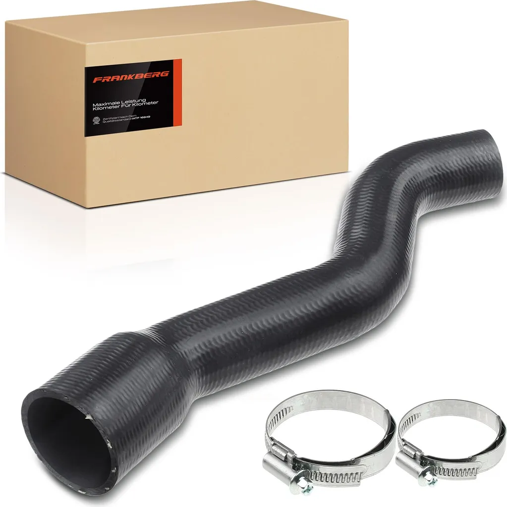 Durite de Turbo pour Citroën Evasion MPV et Jumpy Fourgon Frankberg