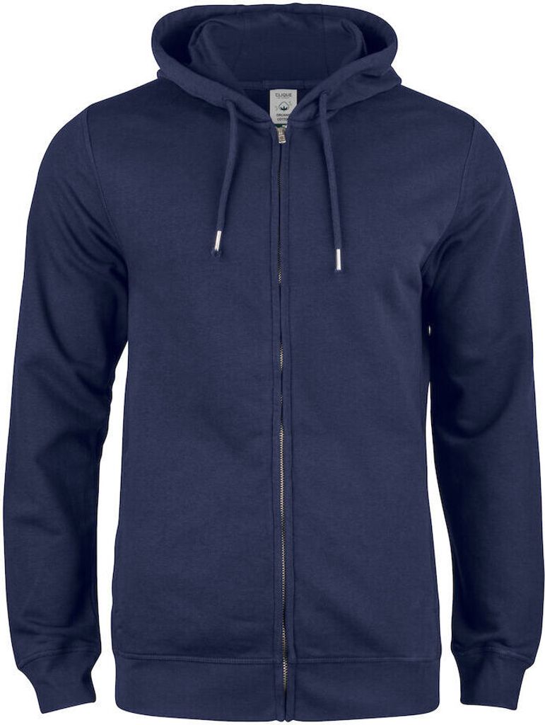 Clique Premium OC Hoody Full Zip