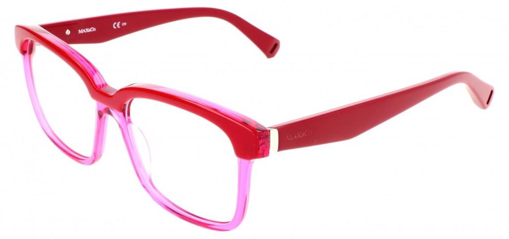 Max&co. MAX&CO.332 Cherry pink 53/16/145 Damen Brillen