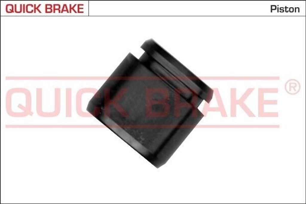 QUICK BRAKE Bremssattel-Kolben für AUDI A6 Avant (4G5, 4GD, C7) Aluminium
